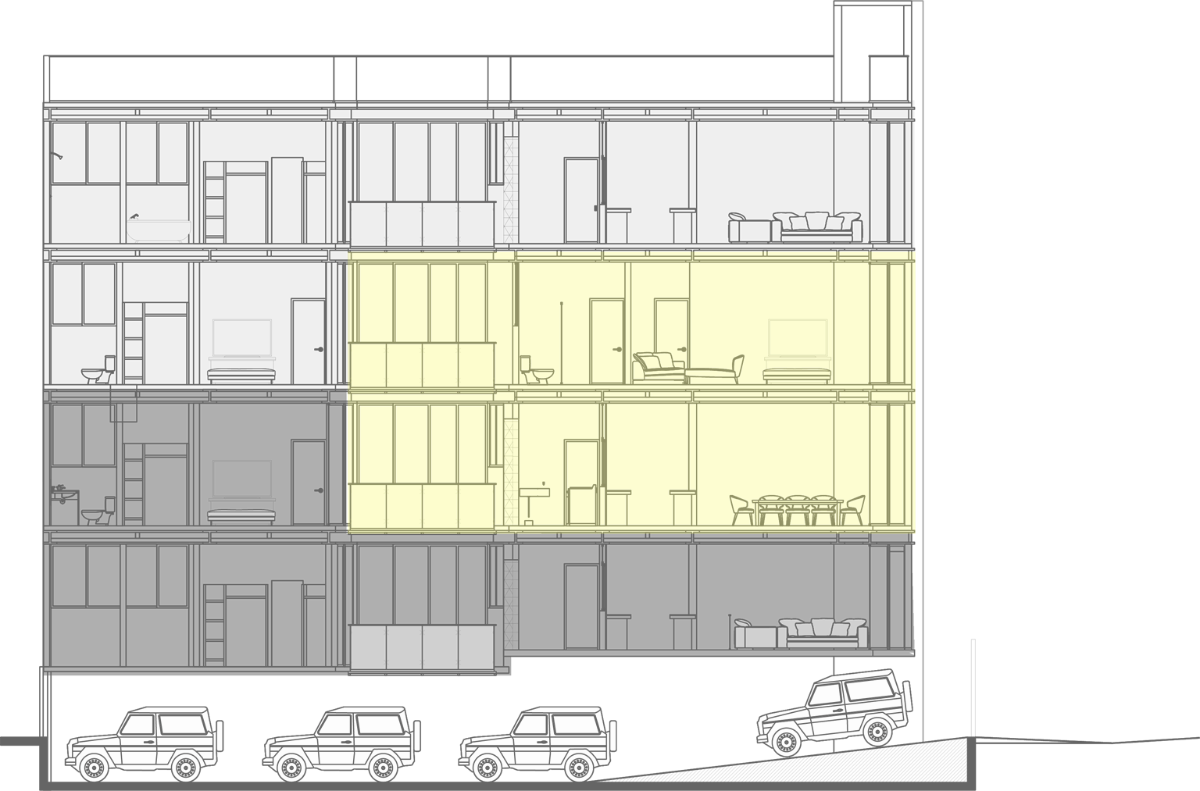 142A, Campos Elíseos, Polanco, Polanco V Sección, 11560 con 3 Recámaras, 3 Baños, 196 Metros Cuadrados y 3 Puestos de Estacionamiento 142A, Campos Elíseos, Polanco, Polanco V Sección, 11560 con 3 Recámaras, 3 Baños, 196 Metros Cuadrados y 3 Puestos de Estacionamiento